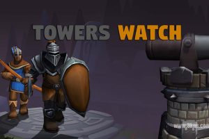 【澳版】塔楼观察 .Towers Watch