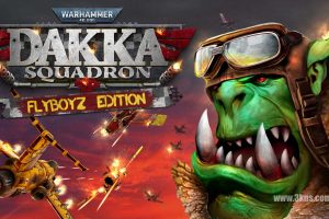 【美版】战锤40K：哒咔飞行中队 .Warhammer 40,000: Dakka Squardon