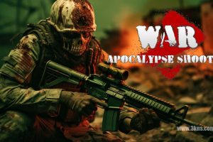 【美版】僵尸战争启示录 .Z War Apocalypse Shooter