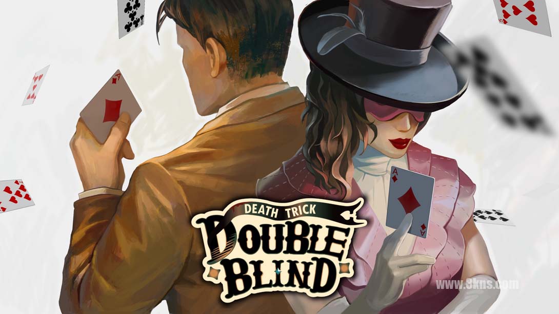 【日版】双盲把戏 .Death Trick: Double Blind