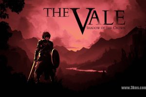 【美版】山谷:王冠之影 .The Vale: Shadow of the Crown