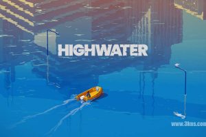 【美版】水隐之城 .Highwater