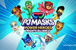 【美版】PJ面具力量英雄:强大联盟 .PJ Masks Power Heroes: Mighty Alliance