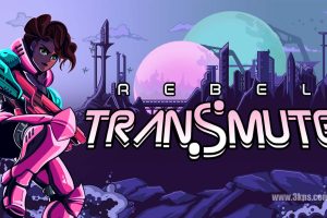 【美版】反叛锐变 .Rebel Transmute