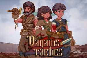 瓦纳里斯战术 . Vanaris Tactics (1.0.0) 金手指
