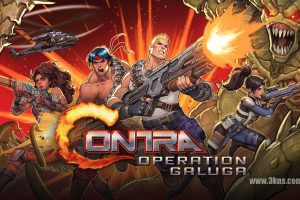 魂斗罗 加鲁加行动.Contra Operation Galuga（1.0.876634）金手指