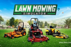 【美版】割草模拟器 .Lawn Mowing Simulator
