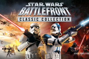 【美版】星球大战 前线 经典收藏版 .STAR WARS™: Battlefront Classic Collection