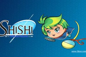 【美版】石狮：永恒的前奏曲 .Shishi : Timeless Prelude