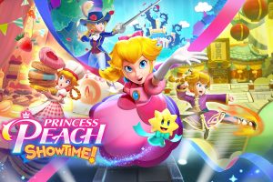 碧琪公主:表演时刻 .Princess Peach: Showtime!