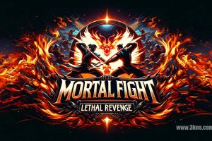 【美版】殊死搏斗：致命的复仇 .Mortal Fight: Lethal Revenge