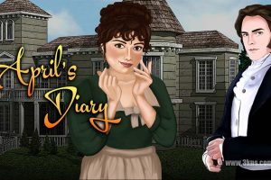 【美版】艾普丽尔的日记 .April's Diary