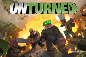 【美版】未转变者 .Unturned