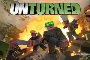 【日版】未转变者 .Unturned