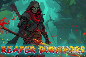 【美版】死神的幸存者 .Reaper Survivors