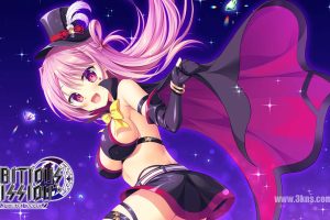 【日版】雄心勃勃的使命 .AMBITIOUS MISSION