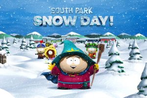【美版】南方公园：下雪天！ .SOUTH PARK: SNOW DAY!