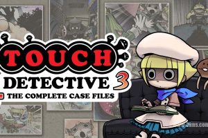 【美版】触摸侦探小泽里奈：里奈与滑子菇事件簿 .Touch Detective 3 + The Complete Case Files