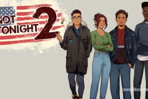 【美版】今晚没开2 .Not Tonight 2