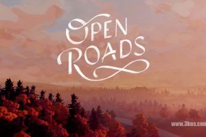 【美版】外港锚地 .Open Roads