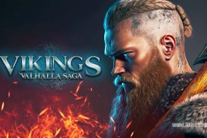 【美版】维京传奇:英灵神殿 .Vikings: Valhalla Saga
