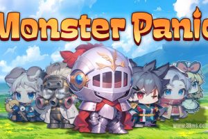 怪兽狂潮 .Monster Panic（1.8.8）金手指