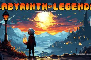迷宫传说 Roguelike战斗任务 Labyrinth of Legends: Battle（1.0.0）金手指