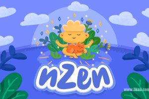 【美版】n禅意 .nZen