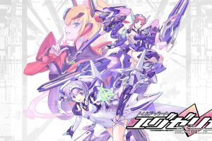 【日版】扳机之心艾塞莉卡 .TriggerHeart EXELIC