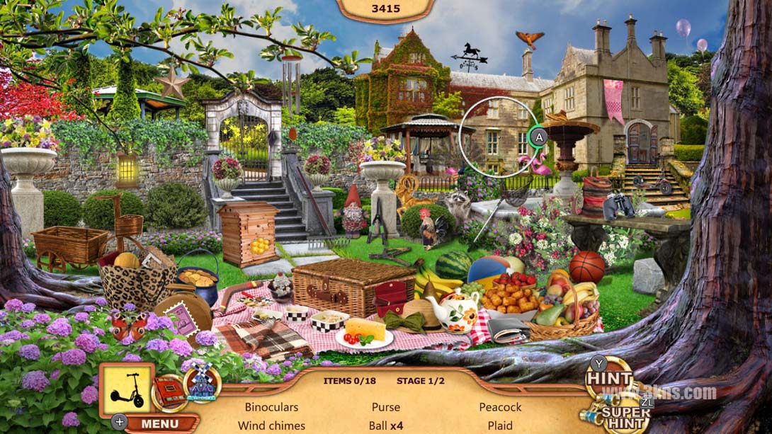 【美版】大冒险：欧洲之旅5收藏版 .Big Adventure: Trip To Europe 5 Collector's Edition截图