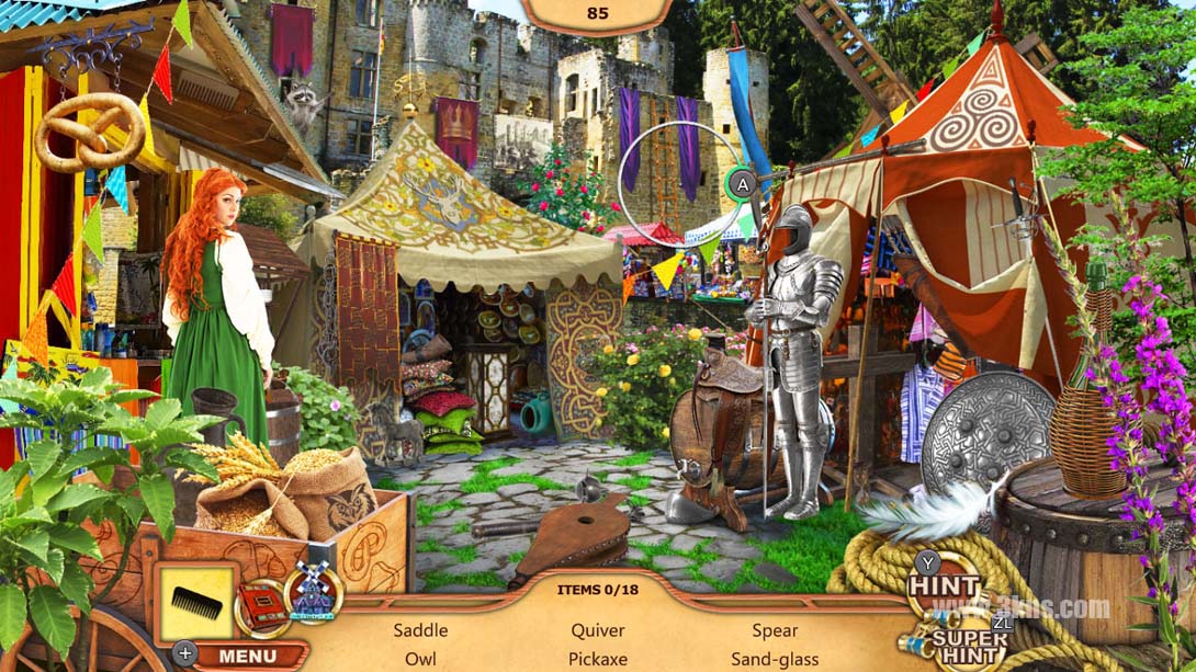 【美版】大冒险：欧洲之旅5收藏版 .Big Adventure: Trip To Europe 5 Collector's Edition截图