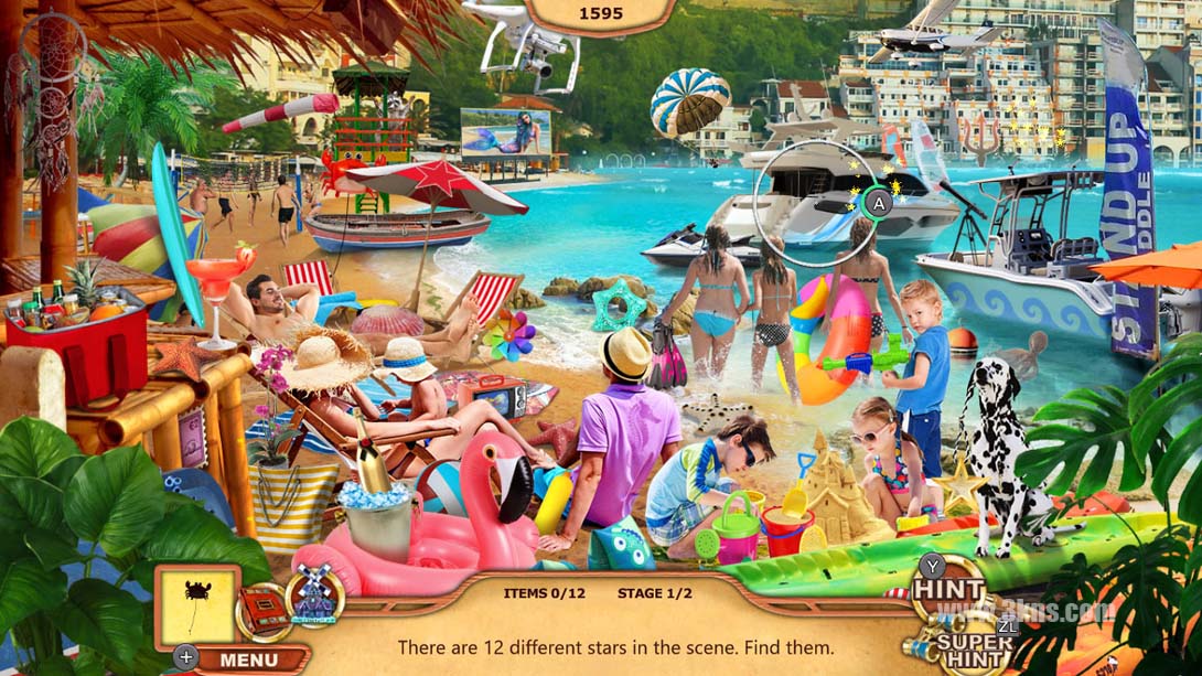 【美版】大冒险：欧洲之旅5收藏版 .Big Adventure: Trip To Europe 5 Collector's Edition截图