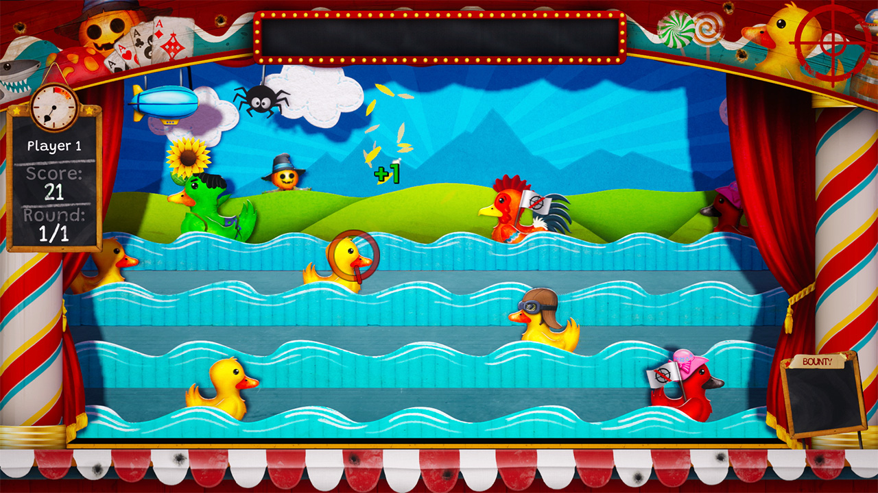 【美版】Duck, Quack, Shoot!截图