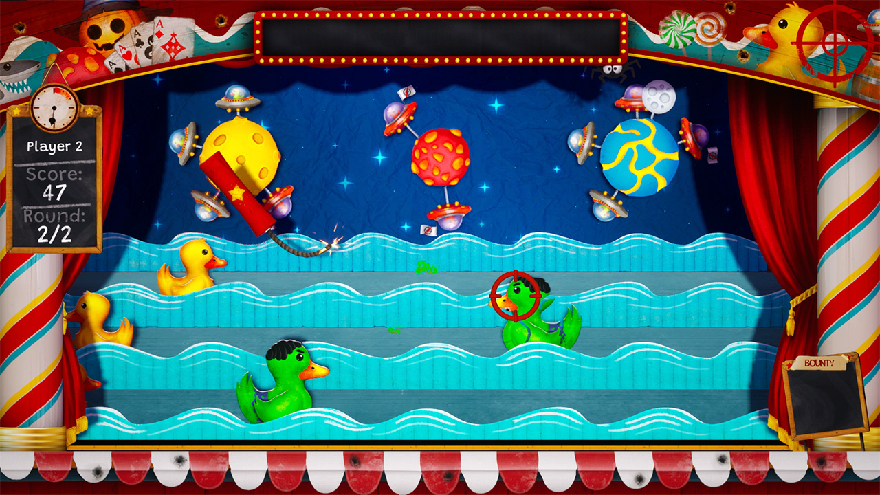 【美版】Duck, Quack, Shoot!截图