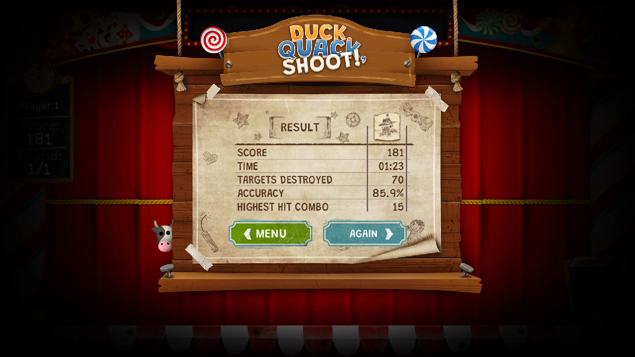 【美版】Duck, Quack, Shoot!截图