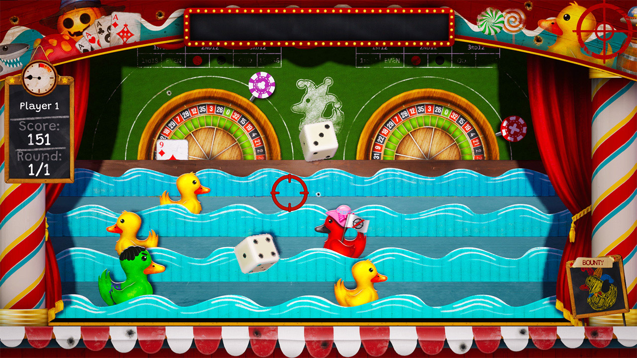 【美版】Duck, Quack, Shoot!截图