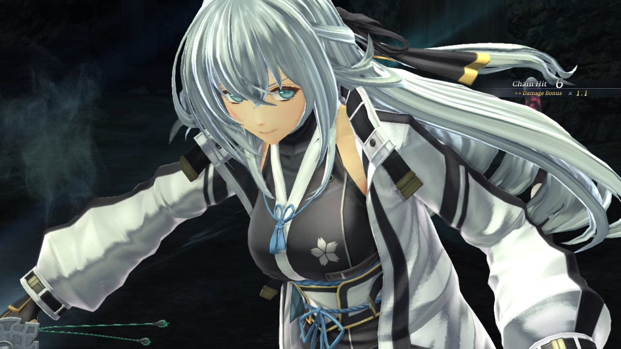 【港版】英雄传说 黎之轨迹 .The Legend of Heroes Kuro no Kiseki截图