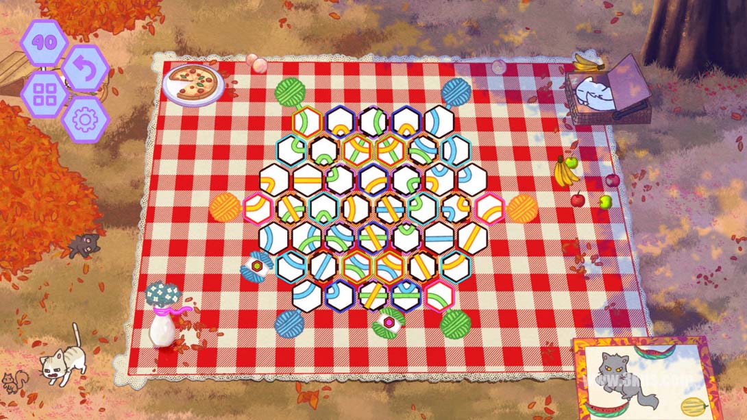 【美版】六角猫 .Hex Cats截图