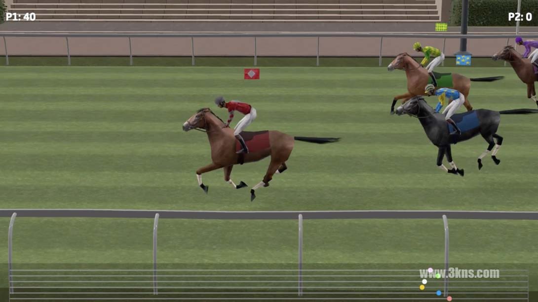 【美版】赛马运动 .Horse Racing截图