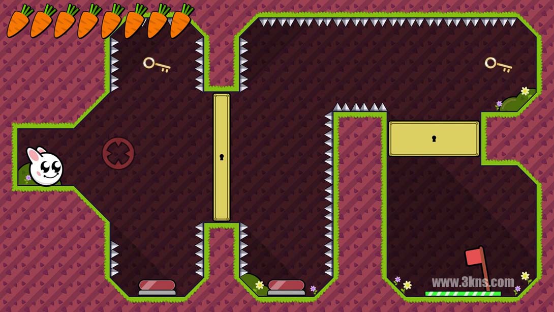 【美版】跳跃兔子 .Hopping Bunny截图