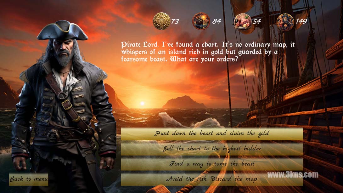 【美版】海盗：加勒比编年史 .Pirates: Caribbean Chronicles截图