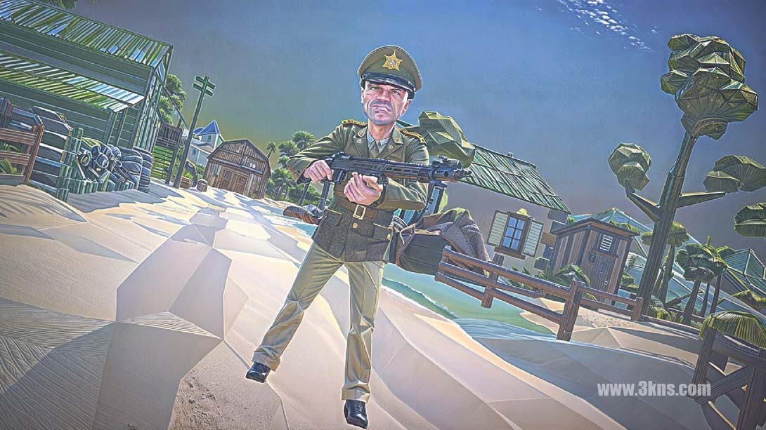【美版】二战射击模拟器 .World War II Shooting Simulator截图