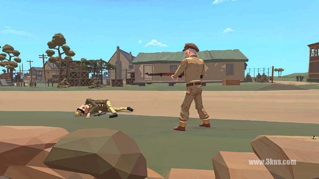 【美版】二战射击模拟器 .World War II Shooting Simulator截图