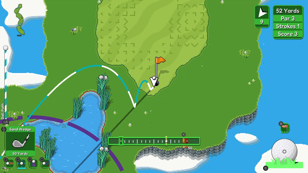【美版】高尔夫球 .Golfinite截图