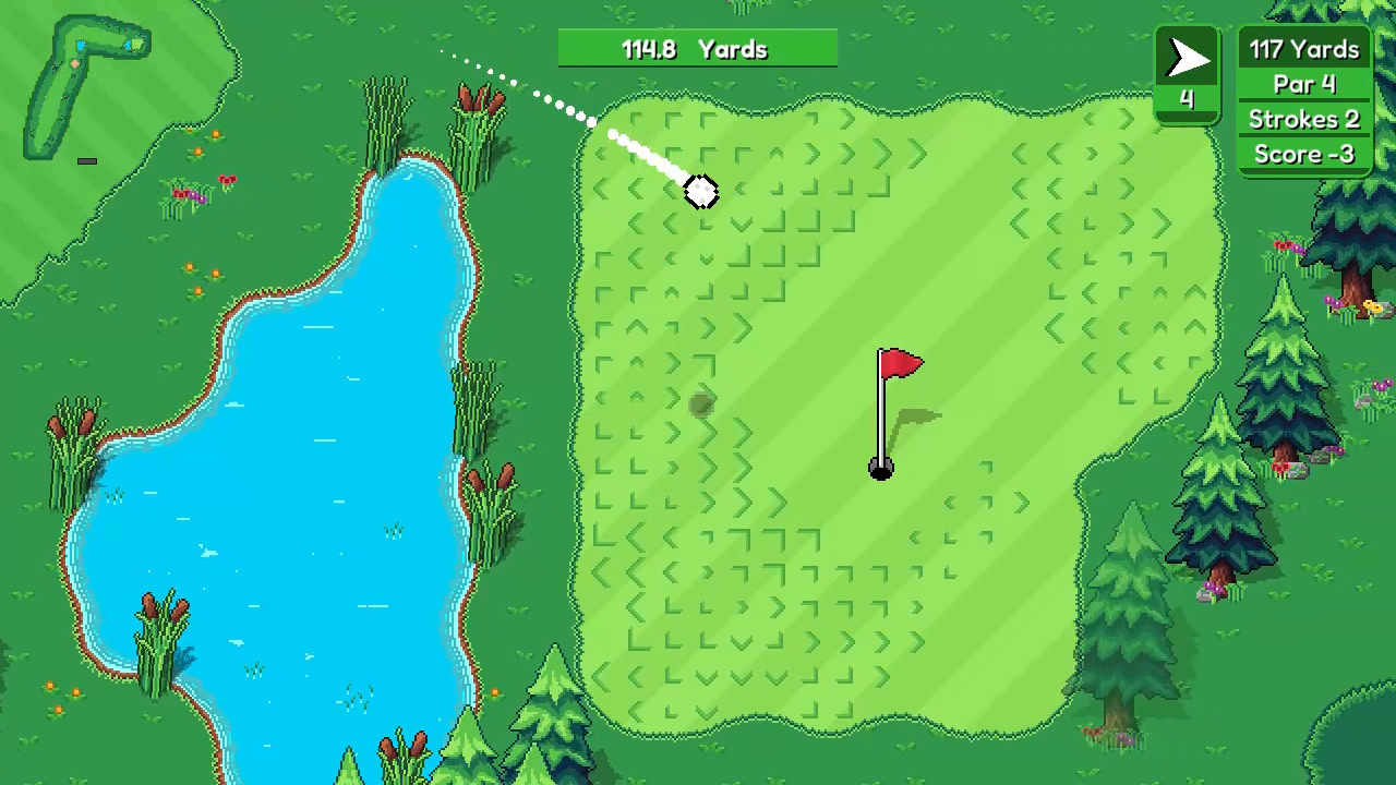 【美版】高尔夫球 .Golfinite截图