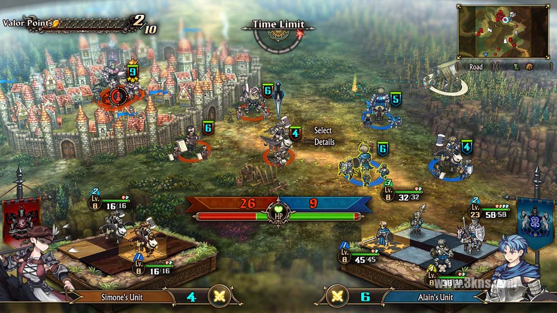 圣兽之王 Unicorn Overlord（1.0.1）金手指截图