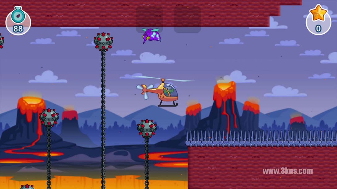 鳄鱼的世界4 .Croc's World 4（1.0.0）金手指截图