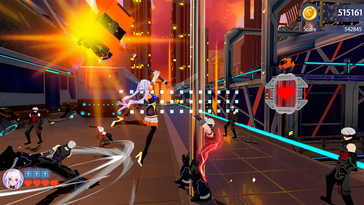 超战女武神 .Apex Heroines（100001.1）金手指截图