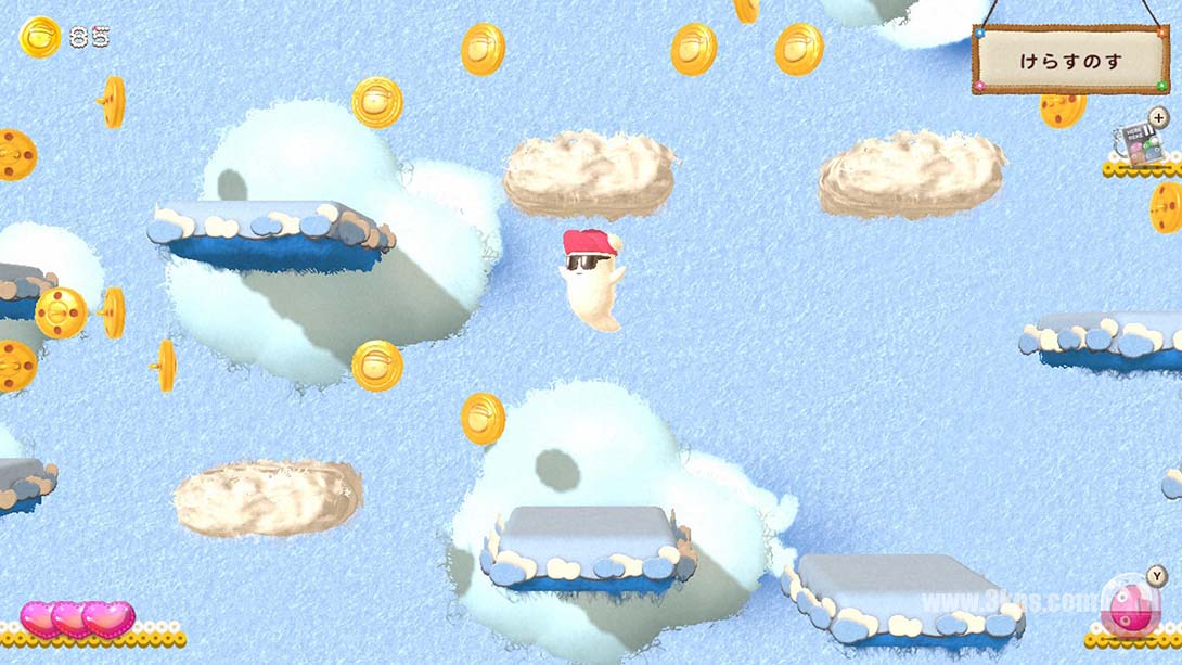 迷糊蛋2 传奇 .Ufouria 2 The Saga（1.0.0）金手指截图