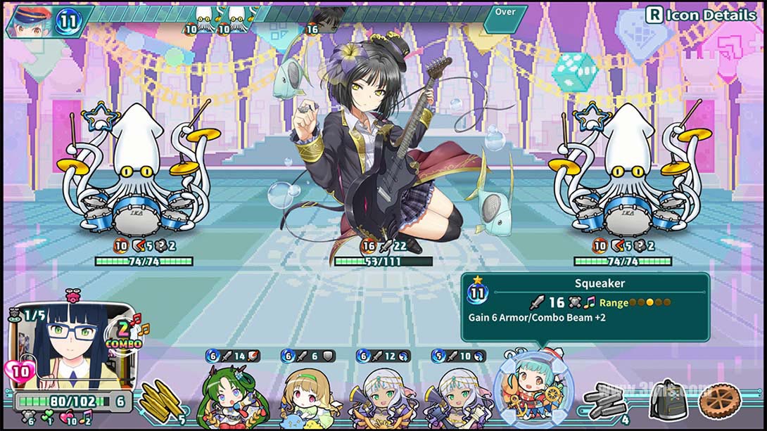 超级子弹娘 .Super Bullet Break（1.0.3）金手指截图